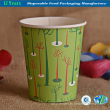 Taza de papel de pequeña capacidad personalizada en Hot Sales